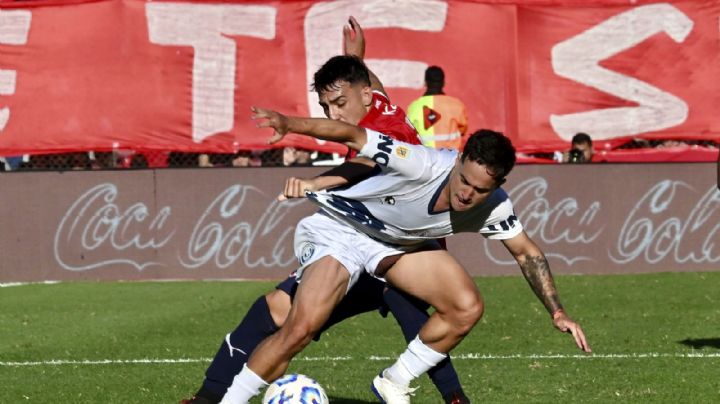 La Lepra perdió con Independiente y se despidió del torneo