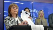 Foto ilustrativa de la nota titulada: Bullrich envió un listado a EEUU para restringir el ingreso de 15 mil barras