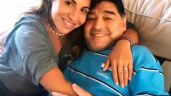 Foto ilustrativa de la nota titulada: Declara Gianina en el juicio por la muerte de Maradona