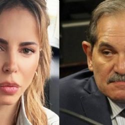 Marianela Mirra posteó una foto íntima junto a José Alperovich