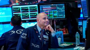 El Riesgo País perforó los 600 puntos y las acciones operaron en alza 