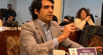 Piden renuncia del edil radical de Guaymallén que manejaba alcoholizado