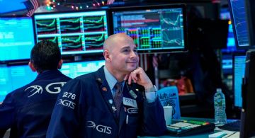 Las acciones argentinas subieron hasta 12% y bajó el Riesgo País