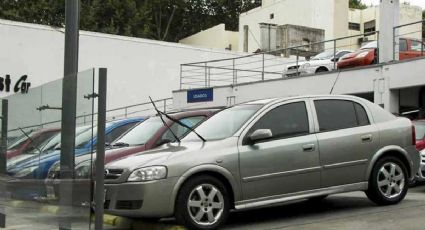 La venta de autos usados tuvo su mejor abril en treinta años