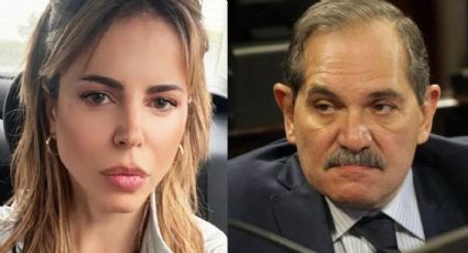 Marianela Mirra posteó una foto íntima junto a José Alperovich
