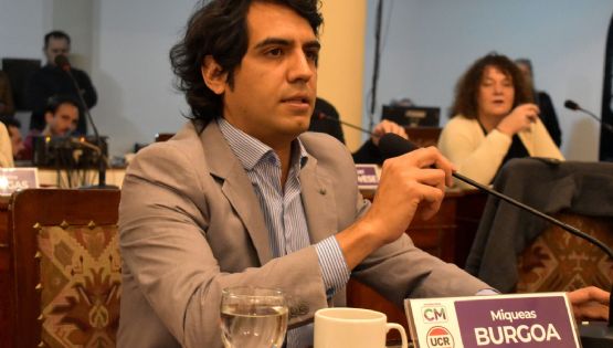 Piden renuncia del edil radical de Guaymallén que manejaba alcoholizado