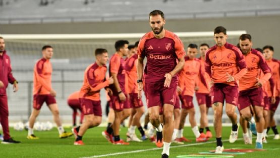 Los 11 que parará River para enfrentar a Barracas Central