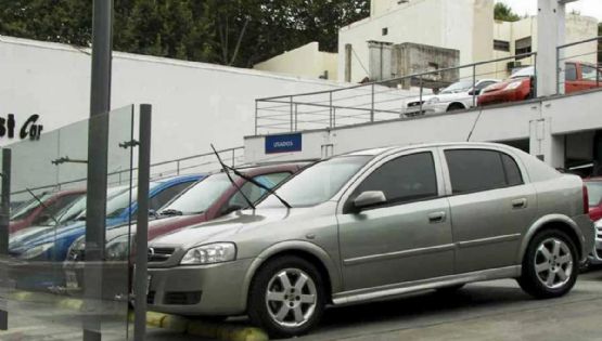 La venta de autos usados tuvo su mejor abril en treinta años