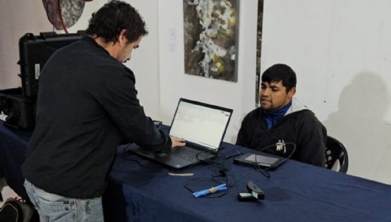 Realizaron un operativo de documentación para comunidades indígenas en Mendoza