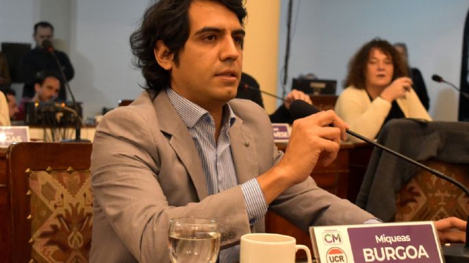 Piden renuncia del edil radical de Guaymallén que manejaba alcoholizado