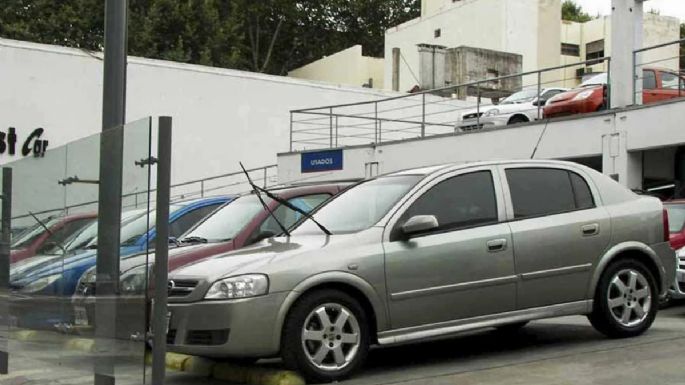 La venta de autos usados tuvo su mejor abril en treinta años