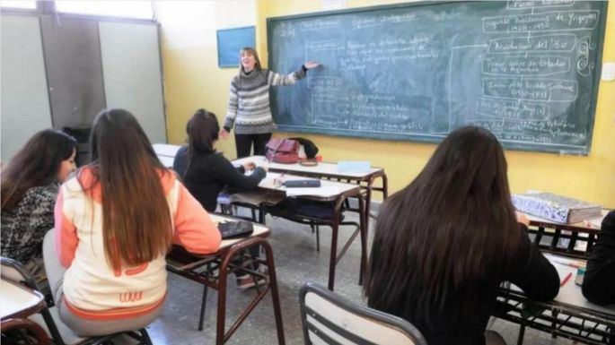 El ítem arraigo y el salario docente