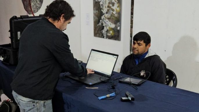 Realizaron un operativo de documentación para comunidades indígenas en Mendoza