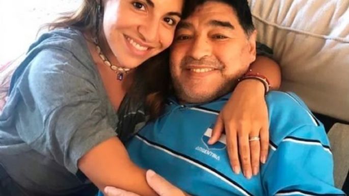 Declara Gianina en el juicio por la muerte de Maradona