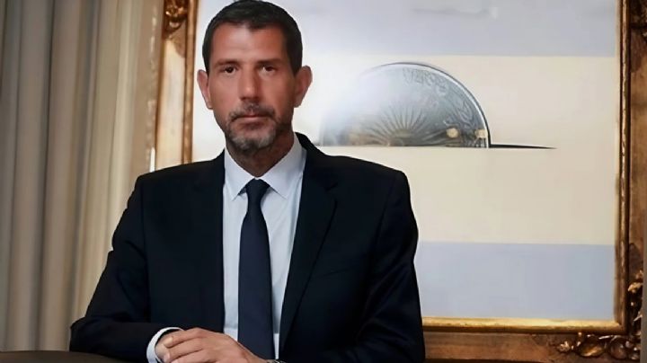 El mendocino Pierrini asume al frente de Transporte