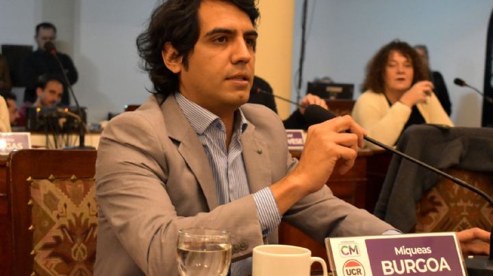 Piden renuncia del edil radical de Guaymallén que manejaba alcoholizado