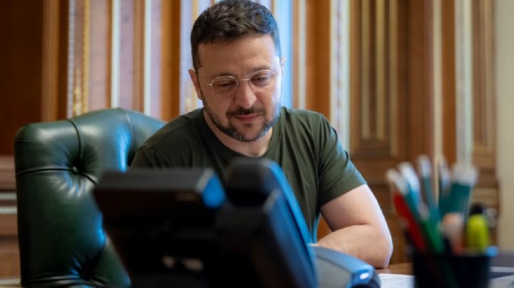 El papa León XIV ya se comunicó con Zelenski