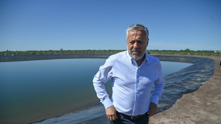 La historia oscura de la obra que inauguró Cornejo