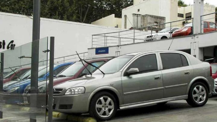 La venta de autos usados tuvo su mejor abril en treinta años