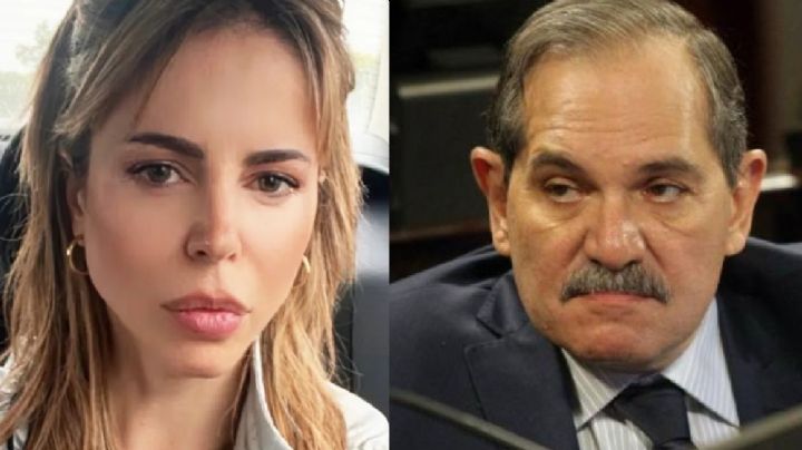 Marianela Mirra posteó una foto íntima junto a José Alperovich