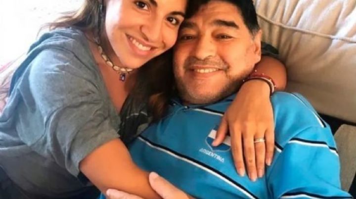 Declara Gianina en el juicio por la muerte de Maradona