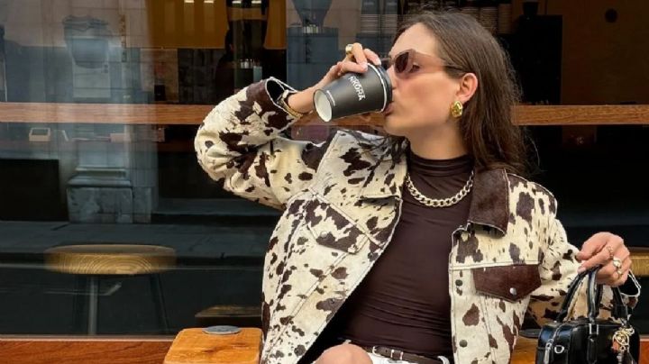 El inesperado estampado que estará de moda este invierno 