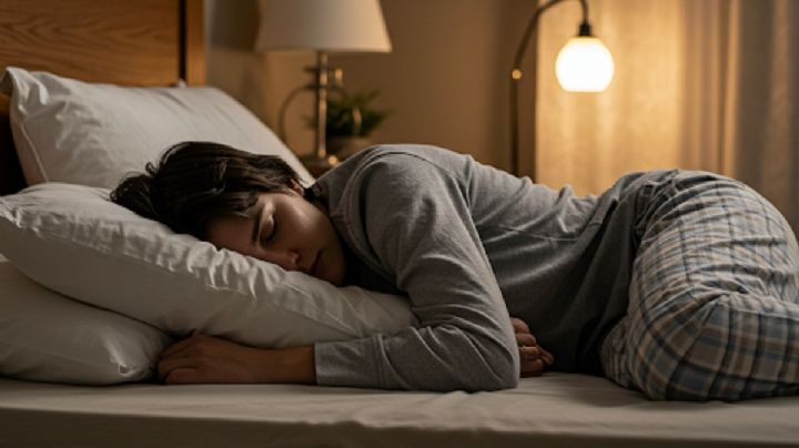 Cinco consejos para relajarte en la noche y dormir mejor