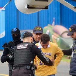 Extraditaron a Paraguay a un peligroso sicario
