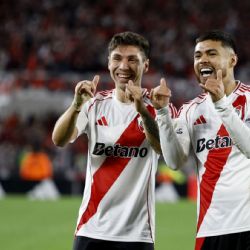 River le ganó a Godoy Cruz en un partidazo