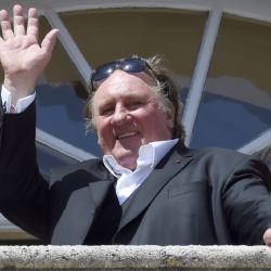 El actor Gérard Depardieu fue condenado por agresiones sexuales