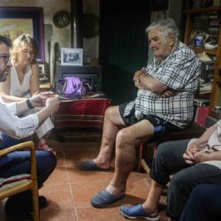 La agitada vida de Mujica, guerrilla, prisión y presidencia
