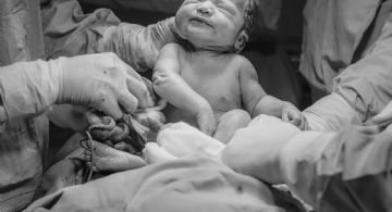 El respeto durante el parto no es un lujo