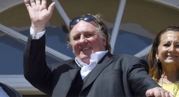 El actor Gérard Depardieu fue condenado por agresiones sexuales