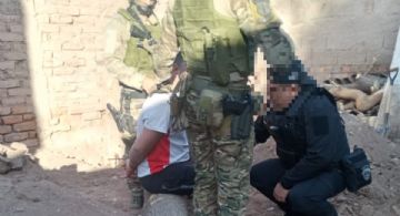 Redujeron a un prófugo que se había atrincherado en el barrio San Martín
