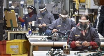 Afirman que la economía argentina tiene 99% de posibilidades de caer en recesión 