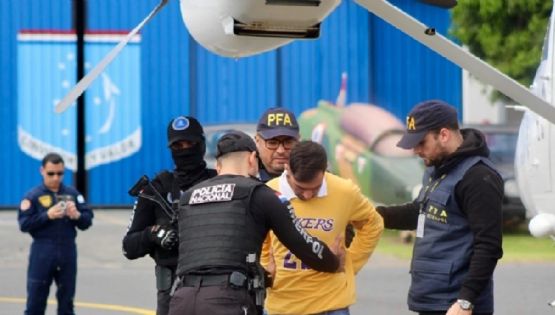 Extraditaron a Paraguay a un peligroso sicario