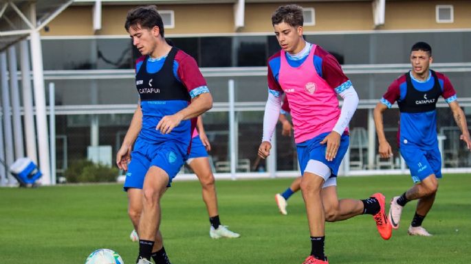 Godoy Cruz va por Gremio y el liderazgo