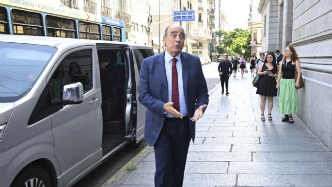 Francos habló de Macri y de la críticas del expresidente