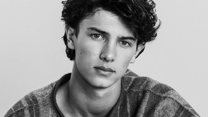 Nicolás de Dinamarca, el "príncipe" que trabaja como modelo 