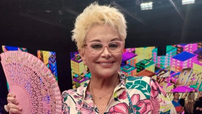 "Resonancia magnética, electrocardiograma y laboratorio”: internaron a Carmen Barbieri