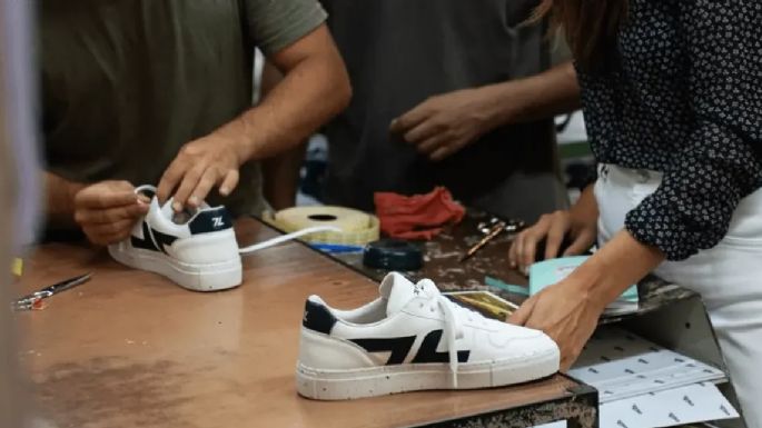 Las zapatillas importadas arrasaron, pero la ropa sigue siendo cara 