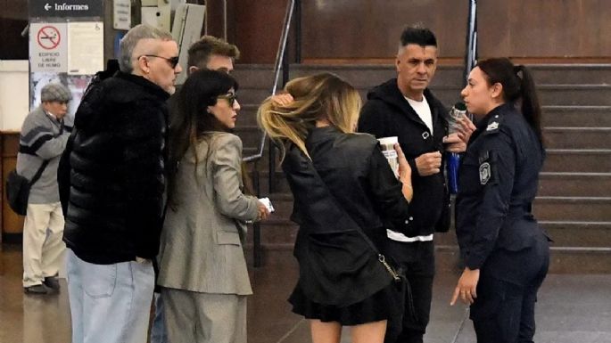 Declararon nulo el juicio por la muerte de Maradona