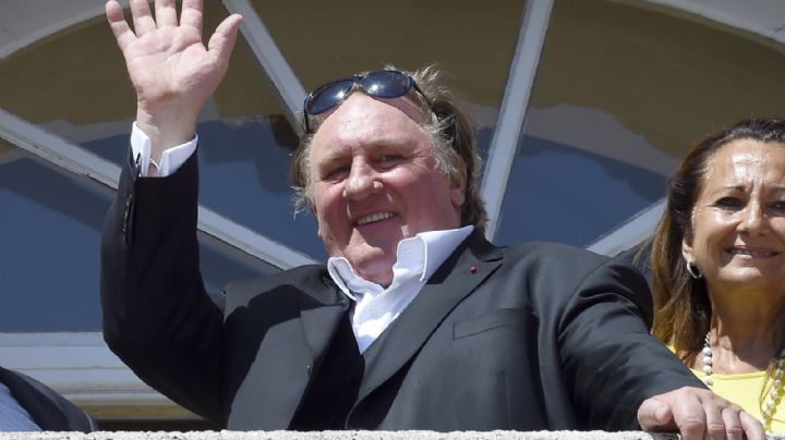 El actor Gérard Depardieu fue condenado por agresiones sexuales