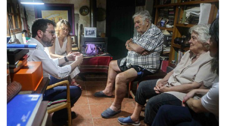 La agitada vida de Mujica, guerrilla, prisión y presidencia