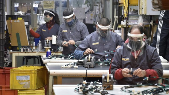 Los salarios se ubicaron por debajo de la inflación de marzo