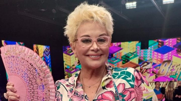 "Resonancia magnética, electrocardiograma y laboratorio”: internaron a Carmen Barbieri