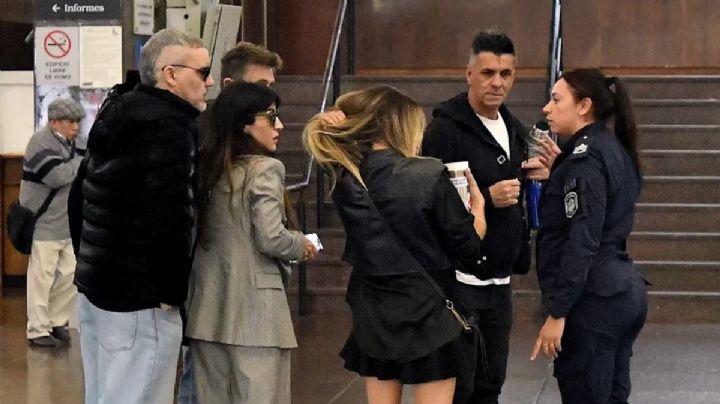 Declararon nulo el juicio por la muerte de Maradona