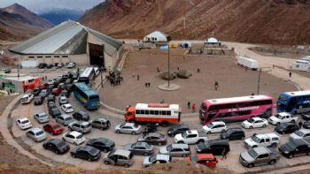 Grupo comando asaltó a mendocinos que iban de compras a Chile