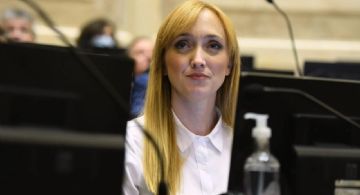 Lucas Ilardo sorprendido por el rumor de Anabel Fernández Sagasti como candidata a la Corte