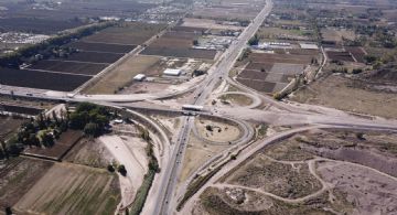 El Gobierno de Mendoza se hará cargo de las obras en 3 rutas nacionales